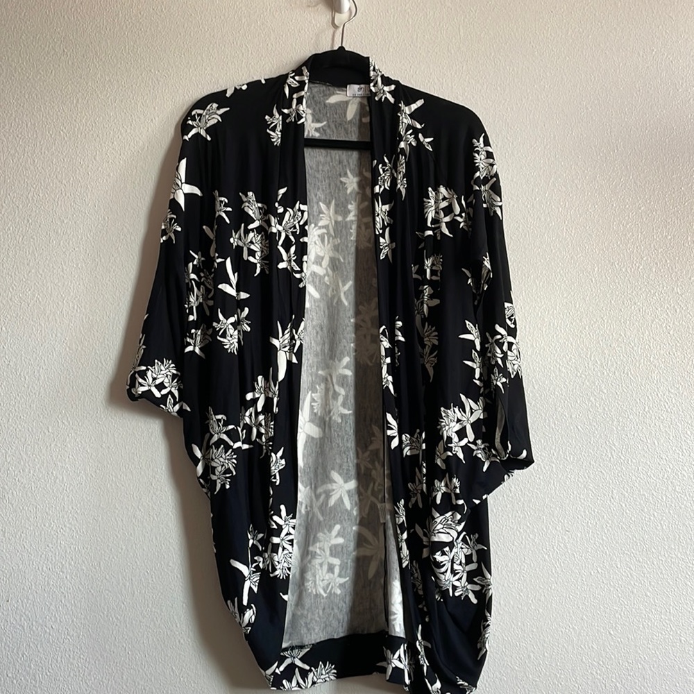 Sig Zane and Fighting Eel kimono